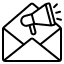 آیکن ایمیل
