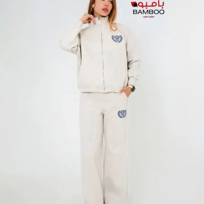 ست بلوز شلوار دورس ۳نخ تنیس