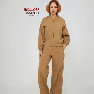 بامبر شمعی چروک