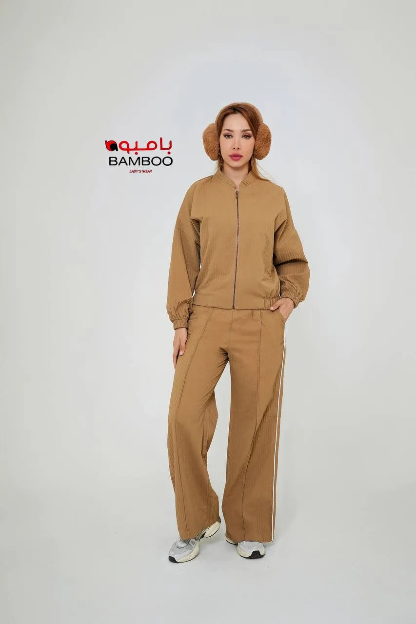 بامبر شمعی چروک