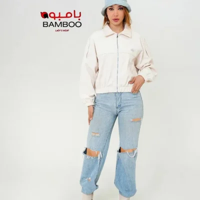 بامبر مخمل طرح پوست Alo 1