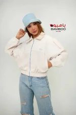 بامبر مخمل طرح پوست Alo 3