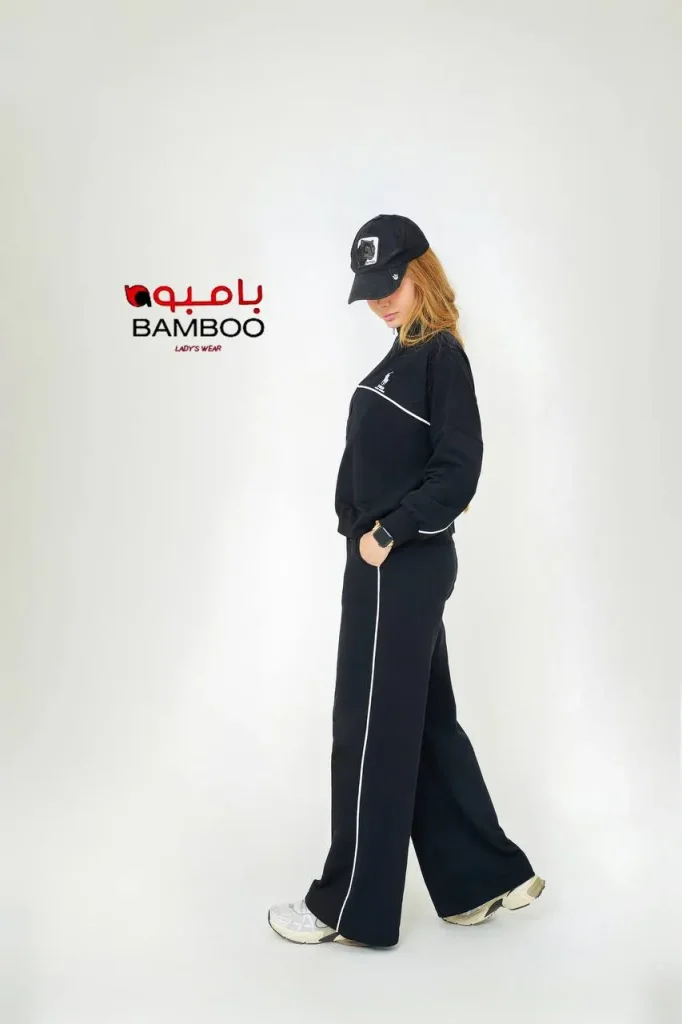 بامبر مغزی دوزی زیپدار۲نخ Polo 2