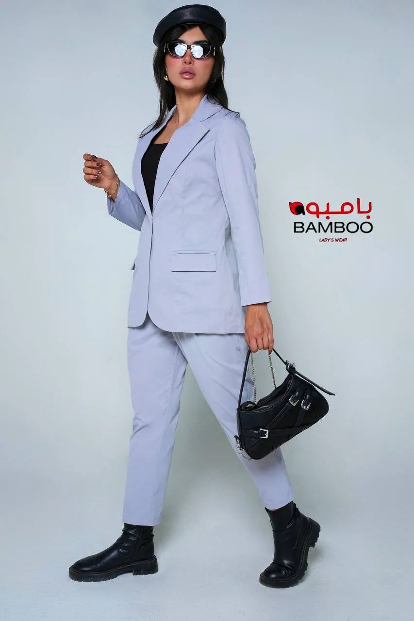 کت یقه انگلیسی کتان زارا ۱۲